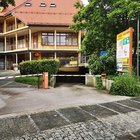 Apartment Union Bled Dış mekan fotoğraf