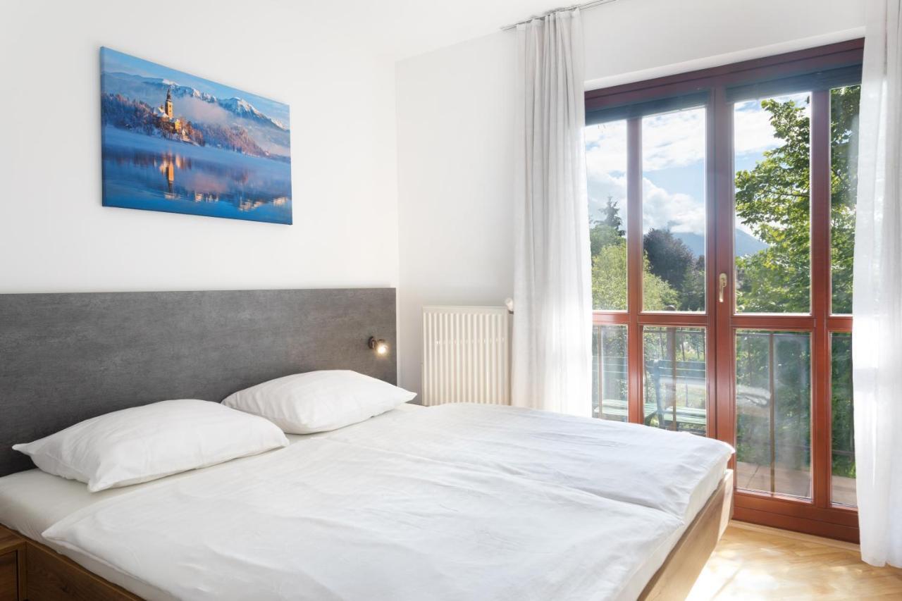 Apartment Union Bled Dış mekan fotoğraf