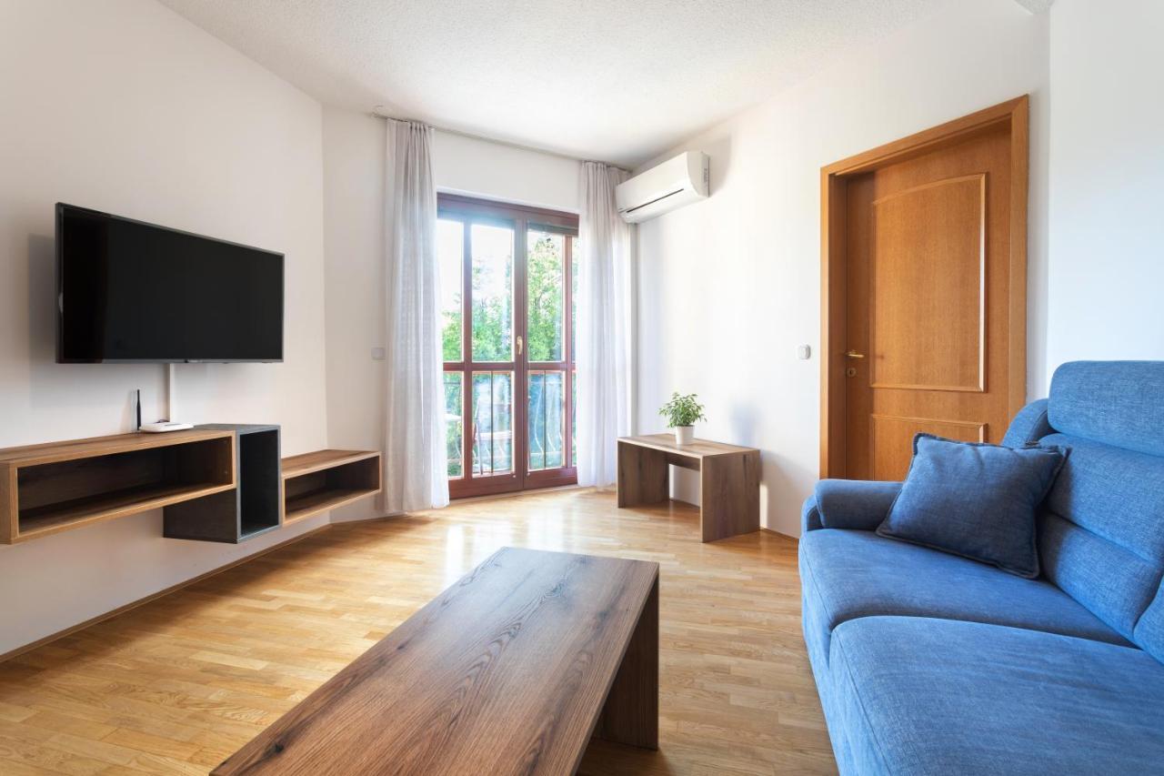 Apartment Union Bled Dış mekan fotoğraf