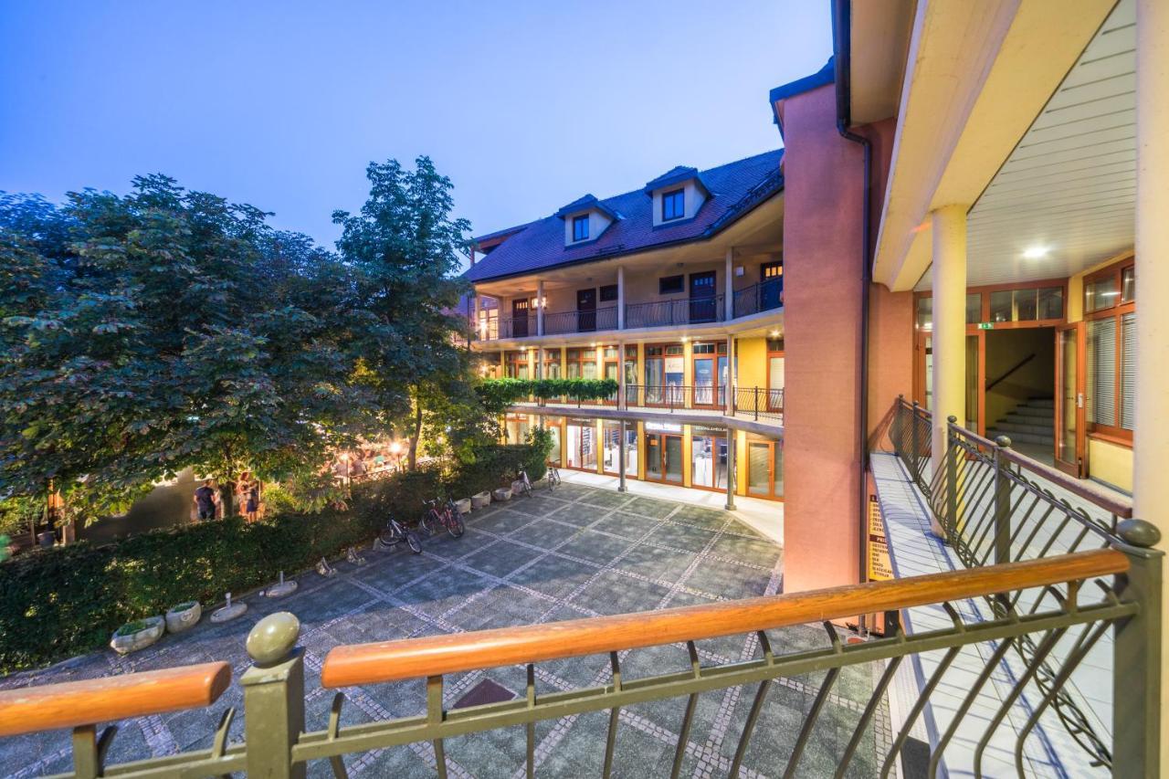 Apartment Union Bled Dış mekan fotoğraf